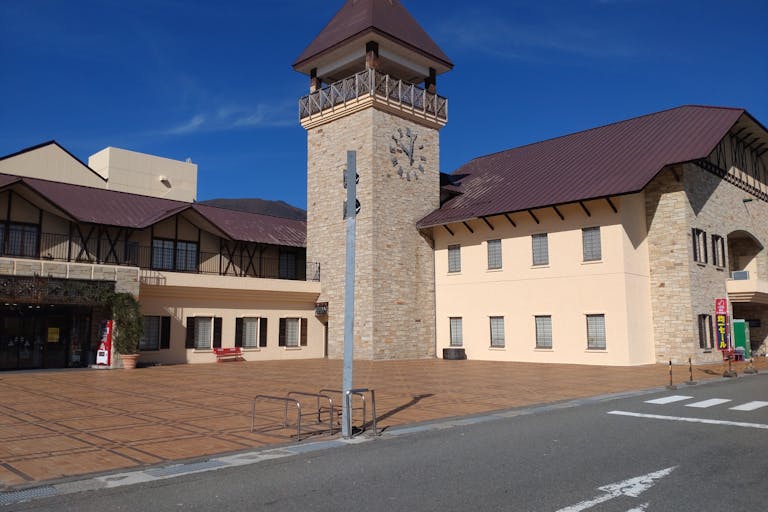 【ベルシャイン駒ケ根店】催事スペース1