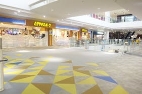 【イオンモール大和郡山】2階ムラサキスポーツ前