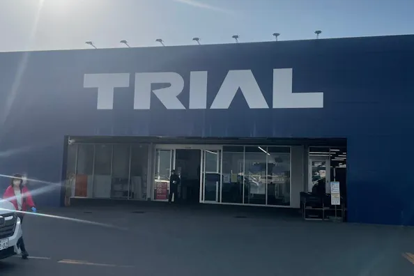 【スーパーセンタートライアル千代田店】キッチンカースペース