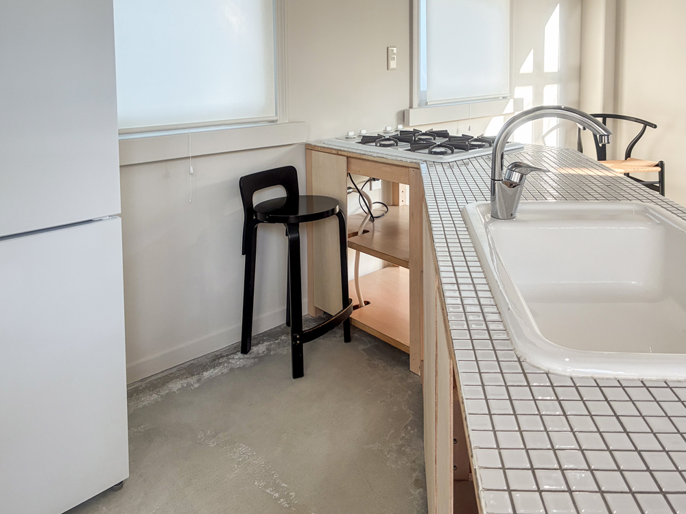 【新井薬師前駅2分】撮影や展示会に シンプルでモダンな空間のハウススタジオ（Bst）