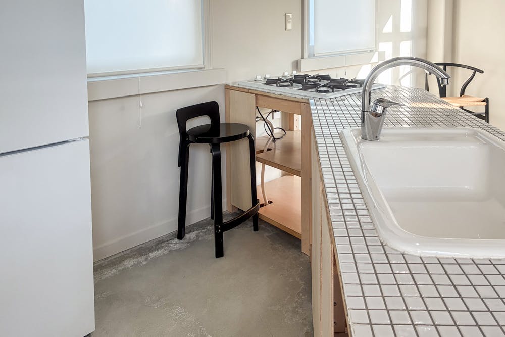 【新井薬師前駅2分】撮影や展示会に シンプルでモダンな空間のハウススタジオ(Bst)