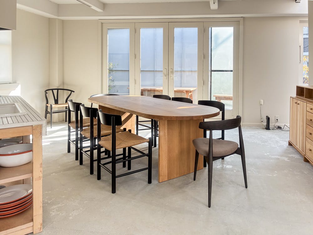 【新井薬師前駅2分】撮影や展示会に シンプルでモダンな空間のハウススタジオ（Bst）