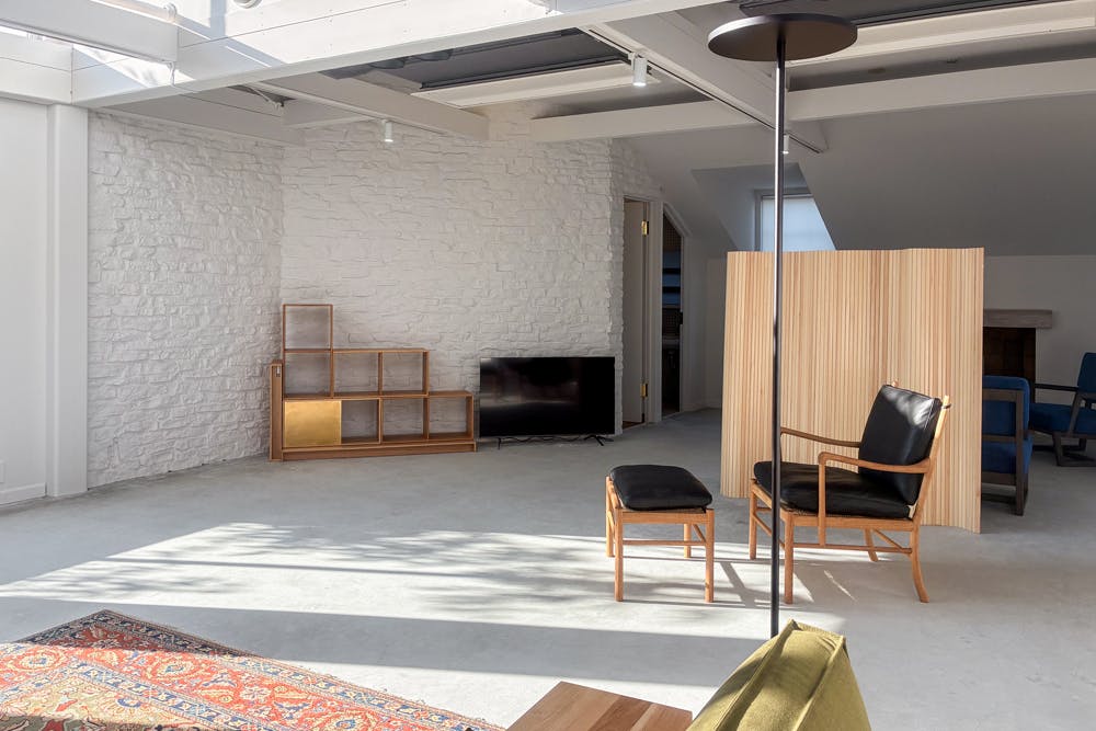 【新井薬師前駅2分】撮影や展示会に シンプルでモダンな空間のハウススタジオ(Bst)