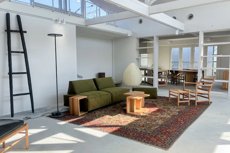 【新井薬師前駅2分】撮影や展示会に シンプルでモダンな空間のハウススタジオ(Bst)の画像1