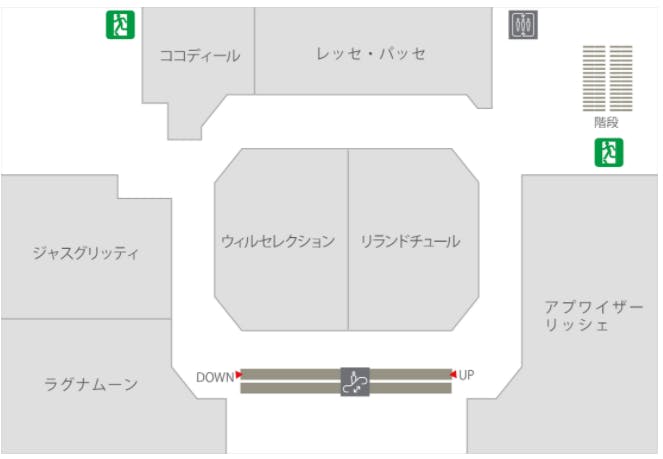 図面・フロアマップ[0]