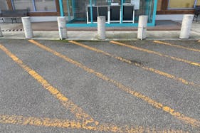 【ダイナム石川金沢専光寺店ゆったり館】キッチンカーでの出店に最適なアミューズメント施設の駐車場イベントスペース