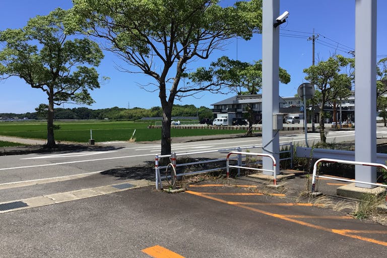 【ダイナム福井あわら店ゆったり館】キッチンカーでの出店に最適なアミューズメント施設のイベントスペースの画像7