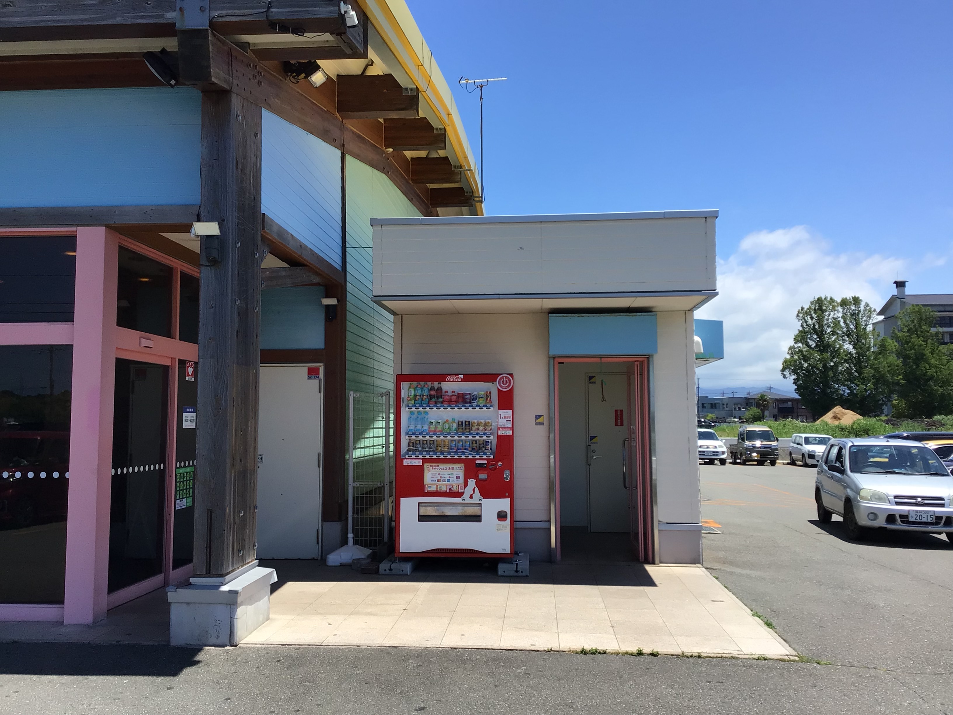 【ダイナム福井あわら店ゆったり館】キッチンカーでの出店に最適なアミューズメント施設のイベントスペースの画像12