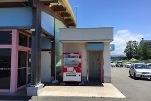 【ダイナム福井あわら店ゆったり館】キッチンカーでの出店に最適なアミューズメント施設のイベントスペース