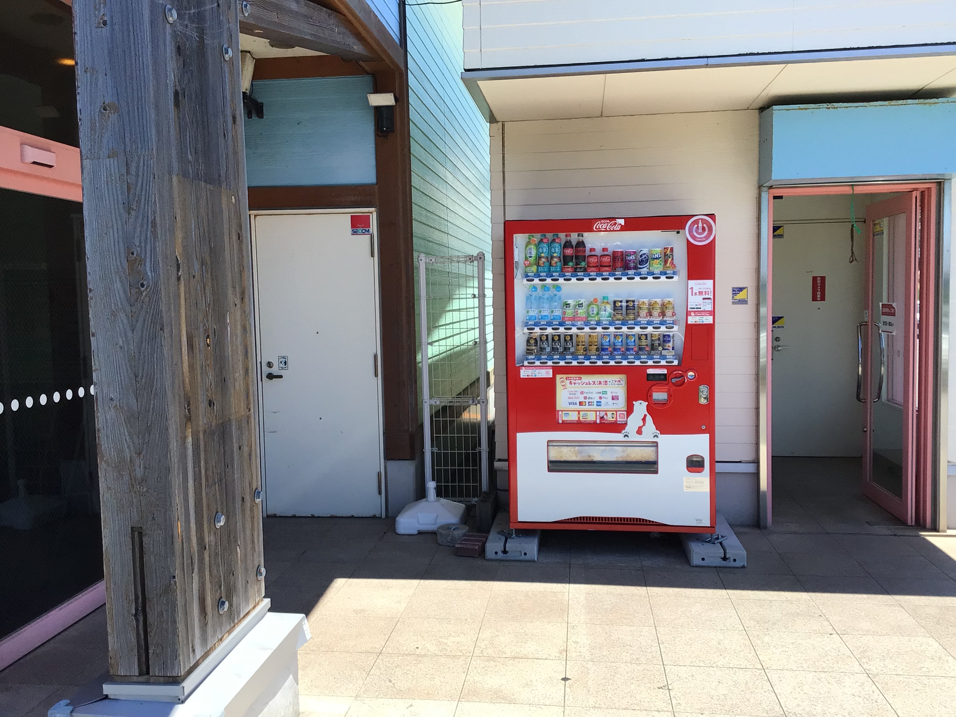 【ダイナム福井あわら店ゆったり館】キッチンカーでの出店に最適なアミューズメント施設のイベントスペースの画像11