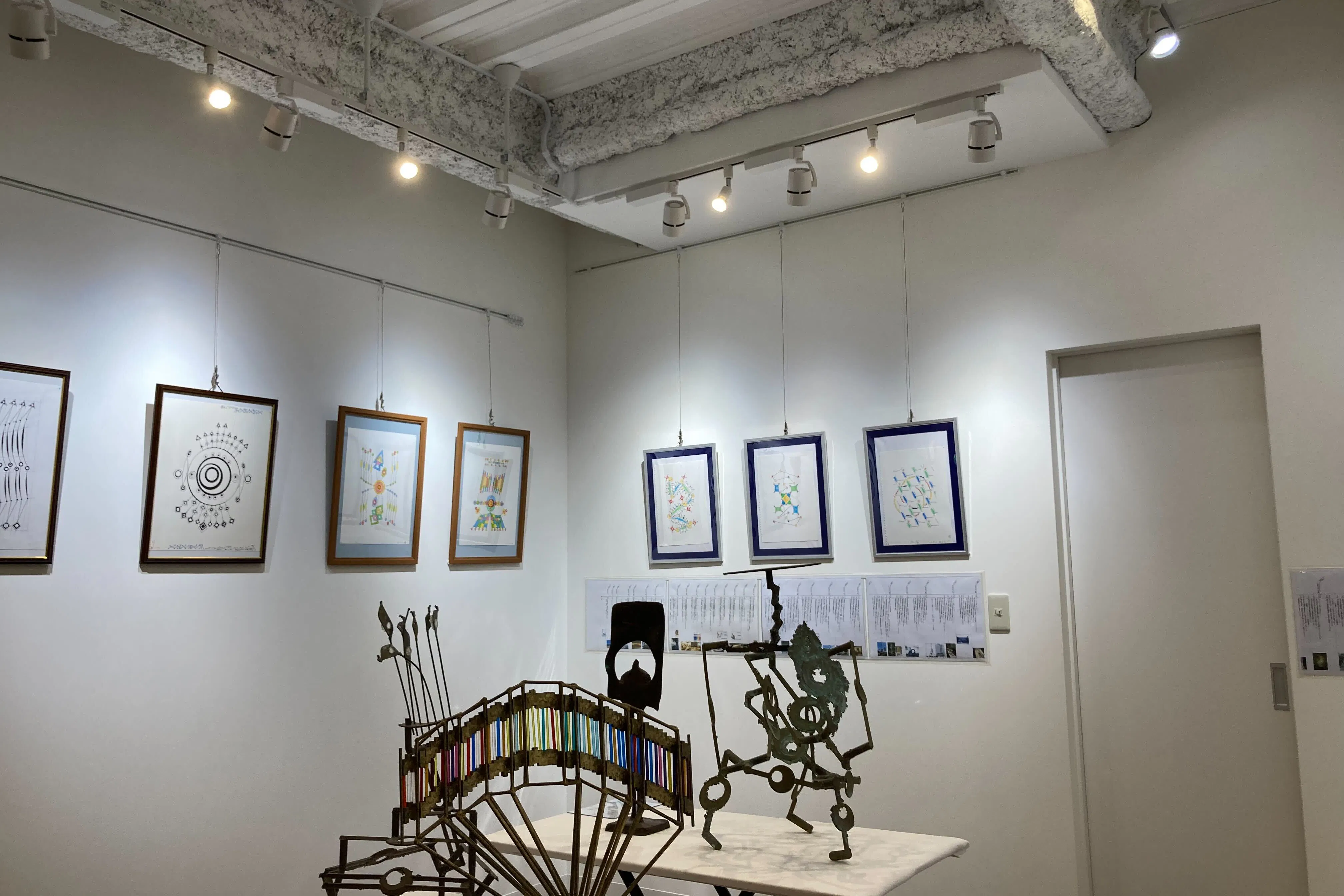 【高井戸駅6分】作品展示会や受注販売会に最適!高井戸の閑静な住宅街に位置したカフェ併設のギャラリースペース