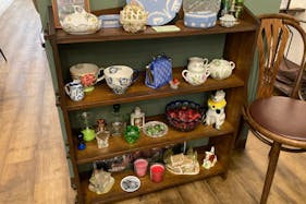 【高井戸駅6分】作品展示会や受注販売会に最適!高井戸の閑静な住宅街に位置したカフェ併設のギャラリースペース