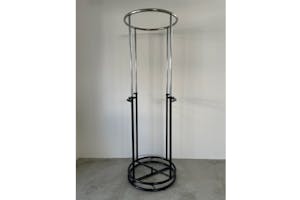 【天神駅4分/土日利用がお得です】アパレルの展示販売会やポップアップストアに最適な白壁・コンクリート調のイベントスペース