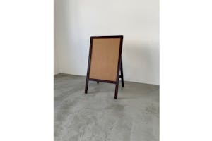 【天神駅4分/土日利用がお得です】アパレルの展示販売会やポップアップストアに最適な白壁・コンクリート調のイベントスペース