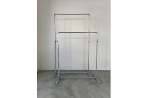 【天神駅4分/土日利用がお得です】アパレルの展示販売会やポップアップストアに最適な白壁・コンクリート調のイベントスペース