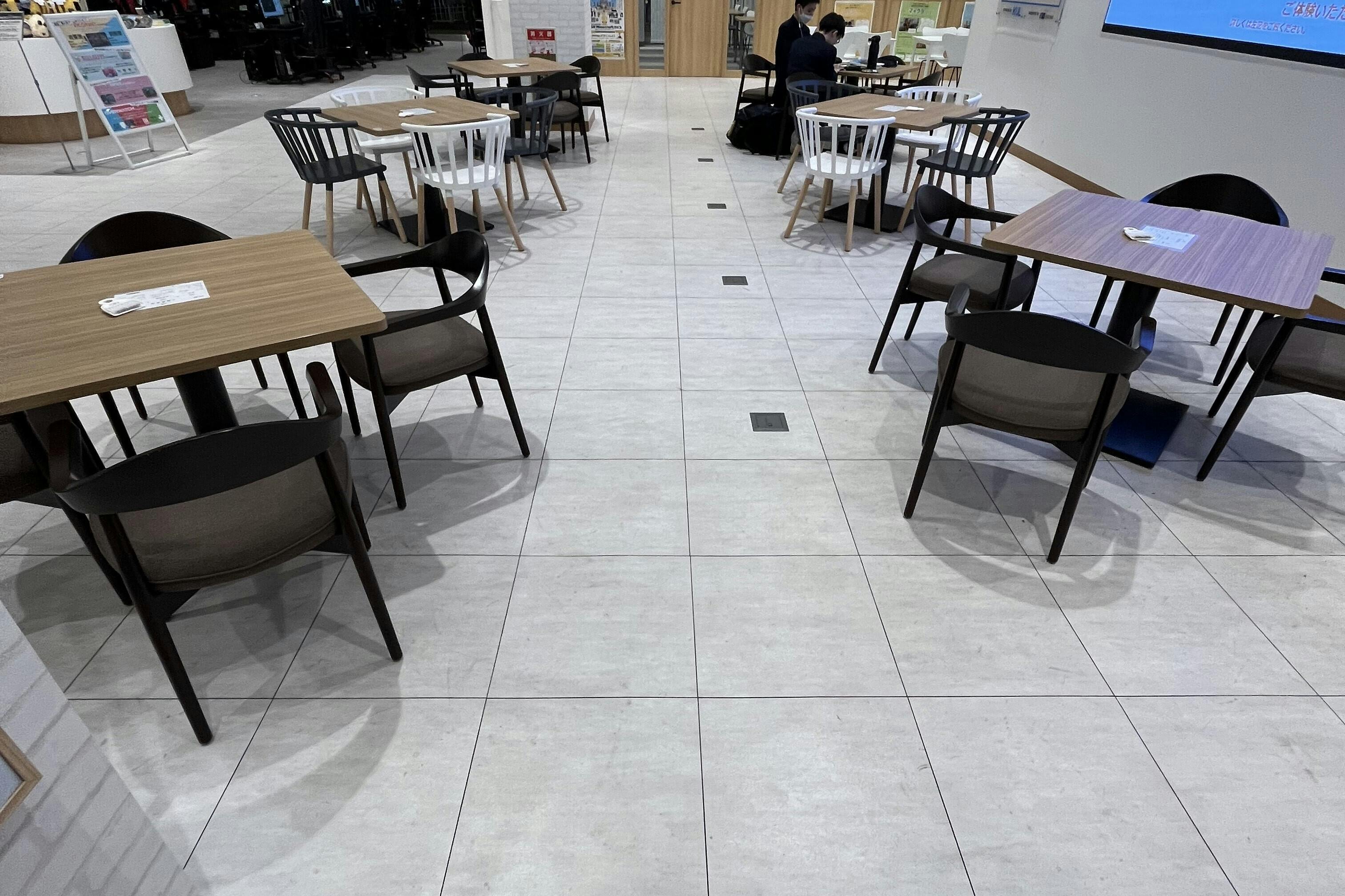 イベントスペース