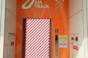 【もりのみやキューズモールBASE】もりのみやキューズモールBASE【メディア】「④エレベーター」