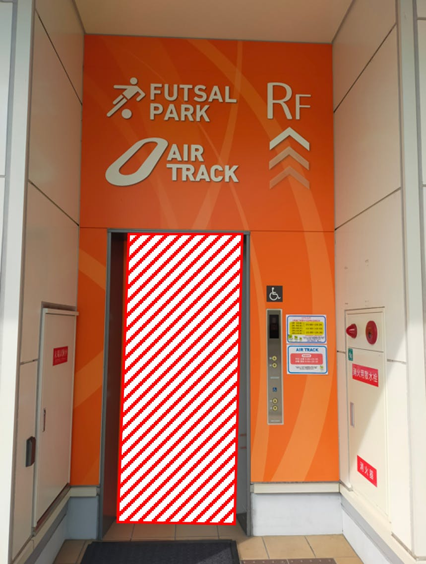 【もりのみやキューズモールBASE】もりのみやキューズモールBASE【メディア】「④エレベーター」の画像