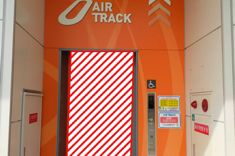 【もりのみやキューズモールBASE】もりのみやキューズモールBASE【メディア】「④エレベーター」の画像1