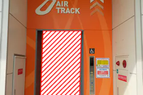 【もりのみやキューズモールBASE】もりのみやキューズモールBASE【メディア】「④エレベーター」