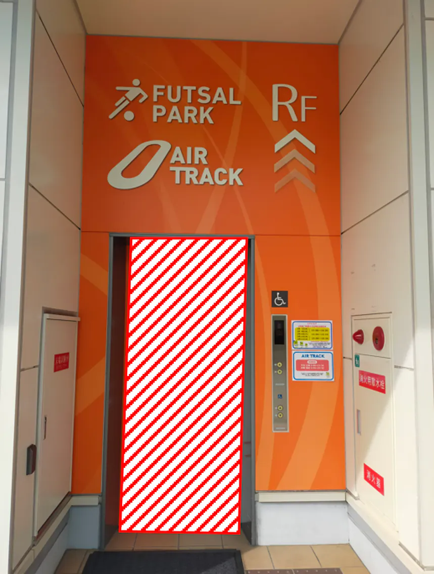 【もりのみやキューズモールBASE】もりのみやキューズモールBASE【メディア】「④エレベーター」の画像