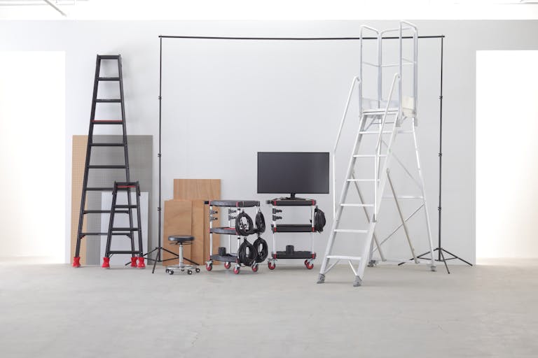 【雑色駅2分】招待制の展示会や受注販売会、撮影会に最適な白基調で解放感のあるイベントスペースの画像36