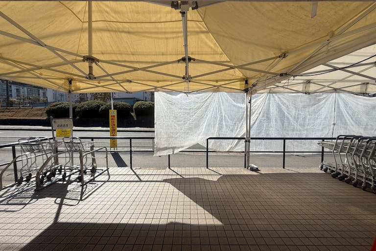 【Aコープ橿原店】イベントスペース1