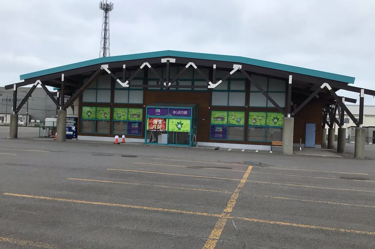 【ダイナム苫小牧東店】キッチンカーやプロモーションに最適なアミューズメント施設のイベントスペース(駐車場)