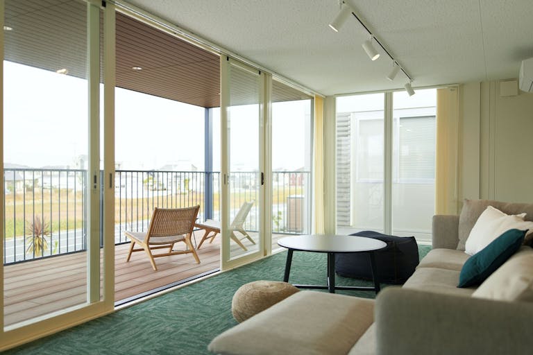 千葉県木更津市 レンタルスペース 内観1