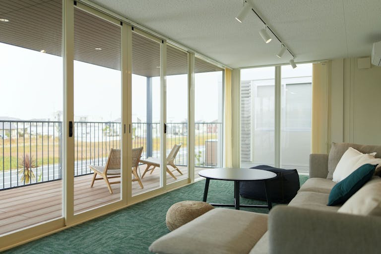 千葉県木更津市 レンタルスペース 内観2