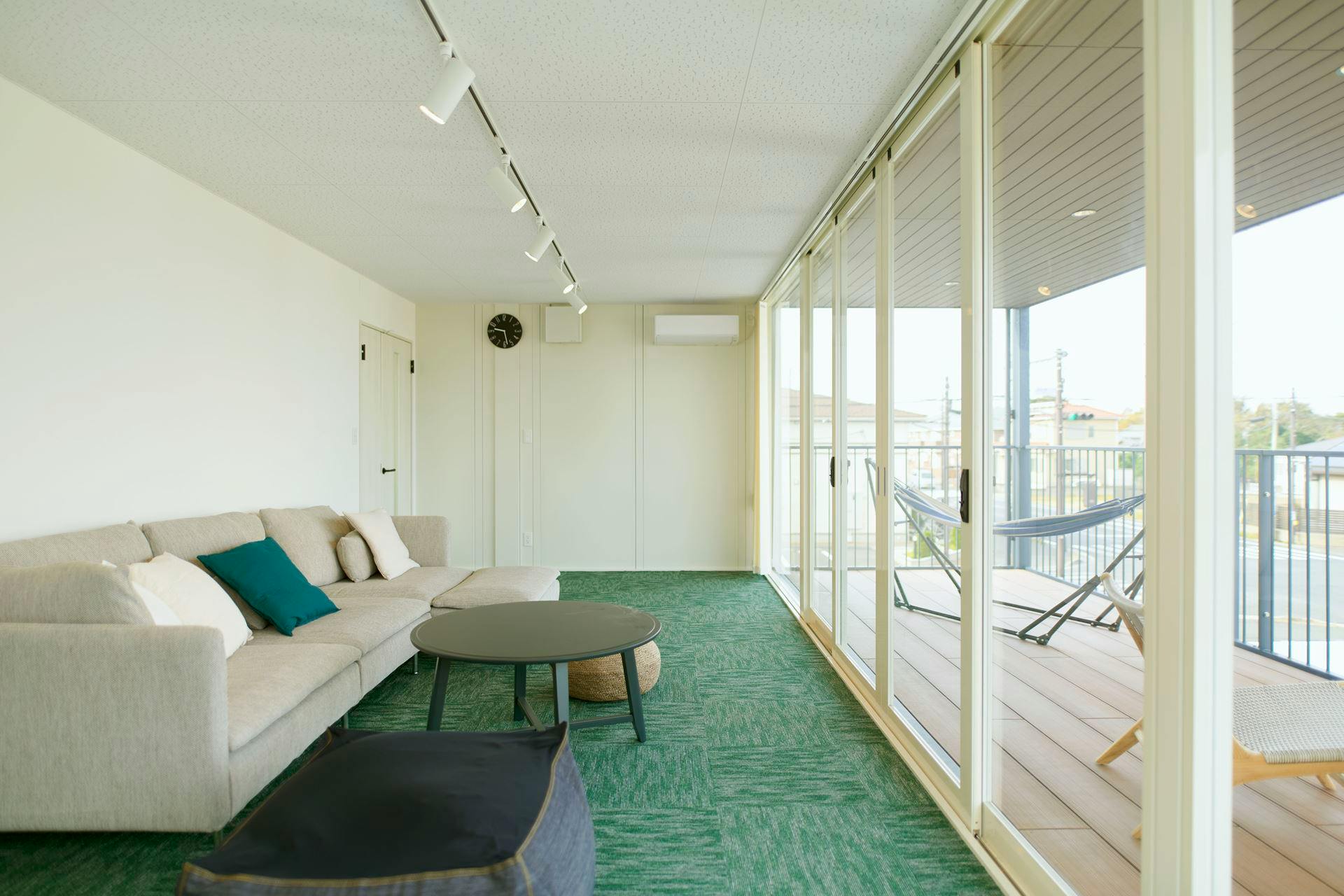 【千葉県木更津市】自主企画マルシェやワークショップに最適なお手頃価格のレンタルスペース「Living2」／敷地全体の貸切イベント開催も可能！