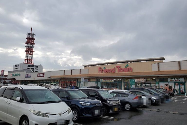 【フレンドマート開発店】各種プロモーションや物販に最適なスーパー内入口付近のイベントスペースの画像2