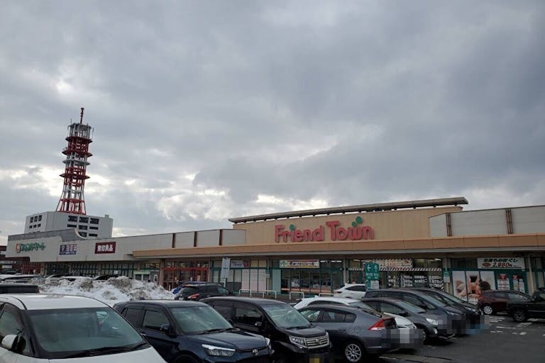 【フレンドマート開発店】各種プロモーションや物販に最適なスーパー内入口付近のイベントスペースの画像3