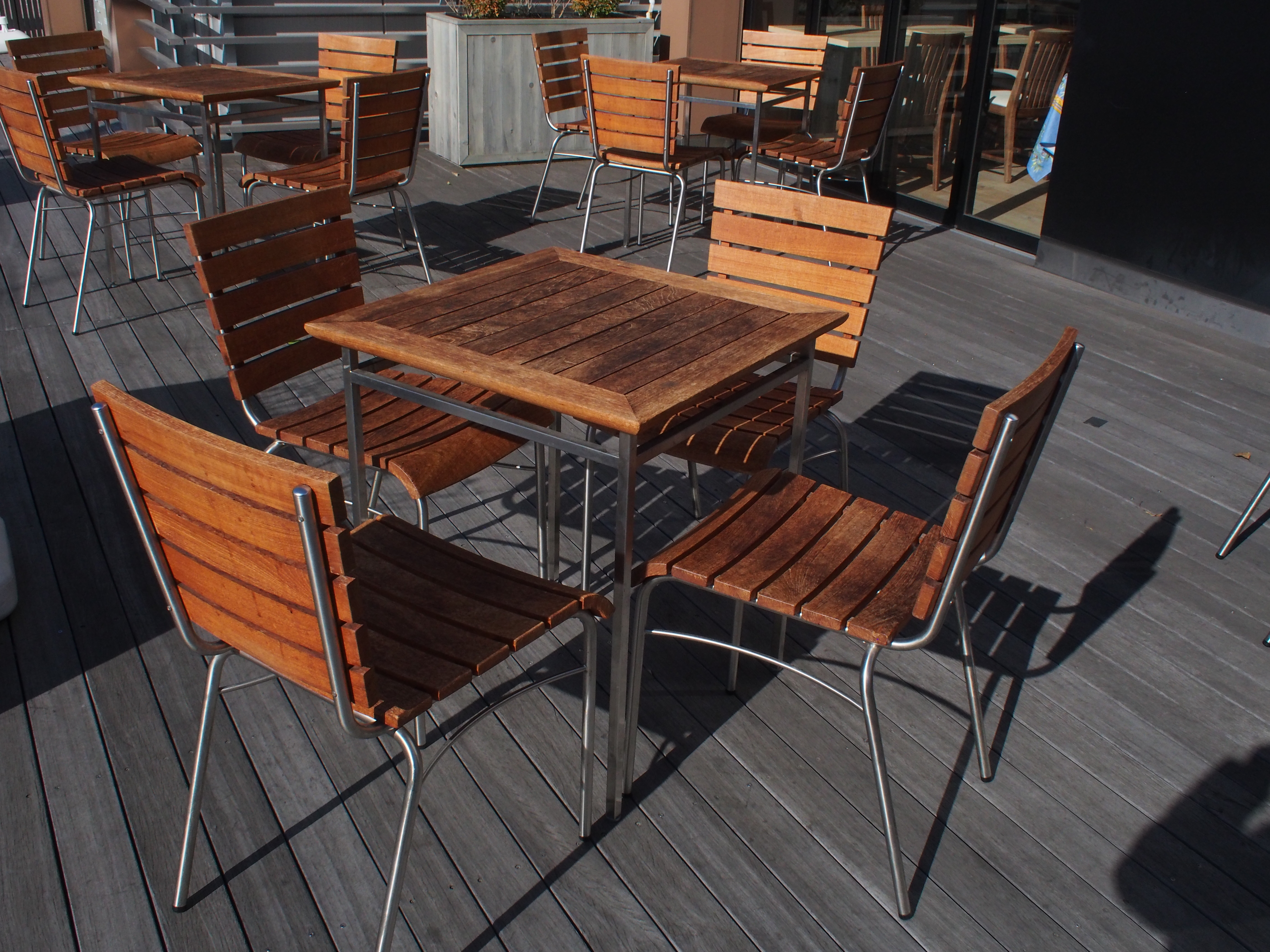 【東京テレポート駅1分】物販やプロモーションに最適な、駅近の1Fのテラススペースの画像3