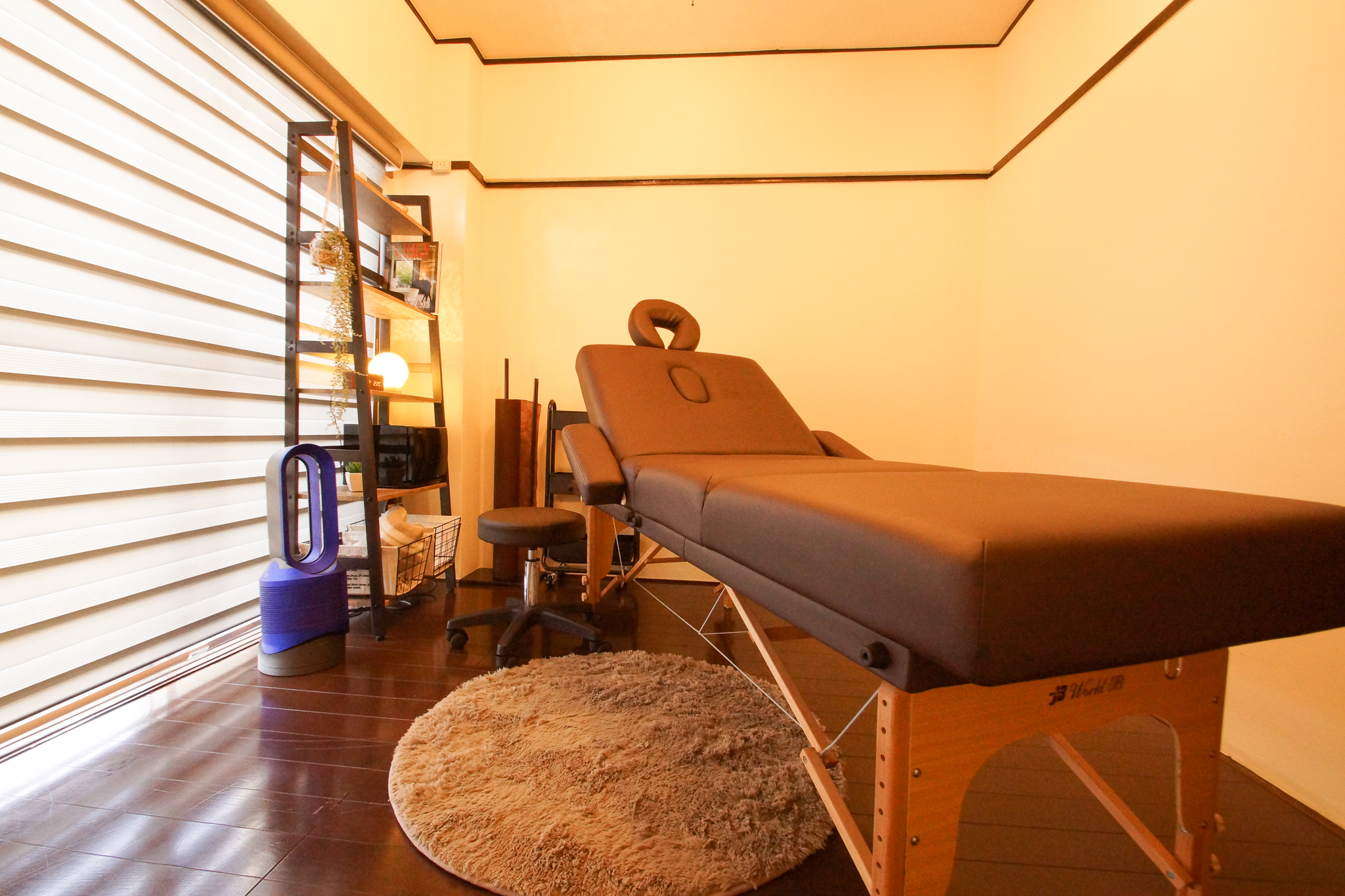 【佐野市駅6分】個人で自由に使えるプライベートシェアサロン