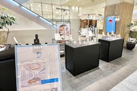 【アミュプラザおおいた】ファッション関係の雑貨や、アパレル商品の物販催事に適したコンパクトなイベントスペース1F イーストガーデン