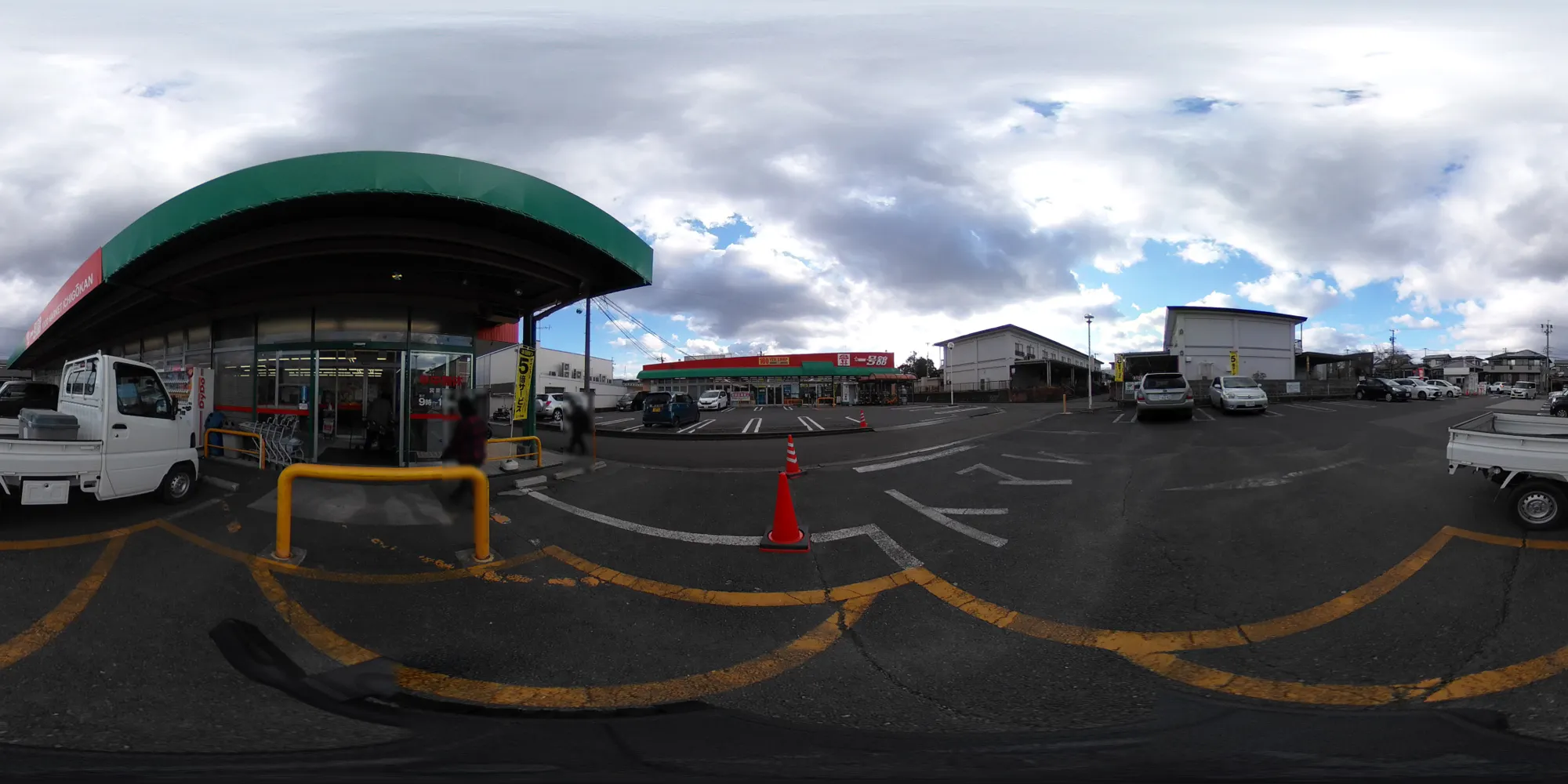 【一号舘桜】プロモーションイベントに適した催事スペース