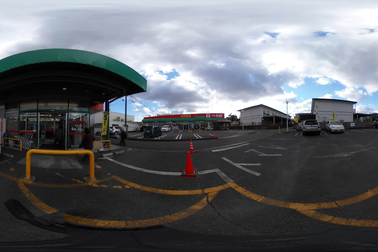 【一号舘桜】プロモーションイベントに適した催事スペース