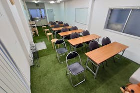 【高田馬場駅3分】ワークショップや招待制の販売会、イベント実施に最適なレンタルスペース