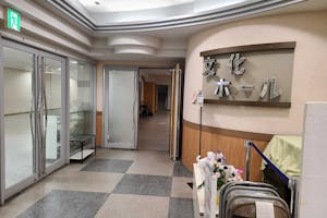 【イオン稲毛店】ポップアップストアやプロモーションに適した地域密着型の商業施設4F文化ホール前のイベントスペース