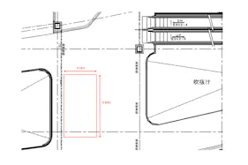 【イオンモール加西北条*】②2階モール通路①(ハニーズ前)
