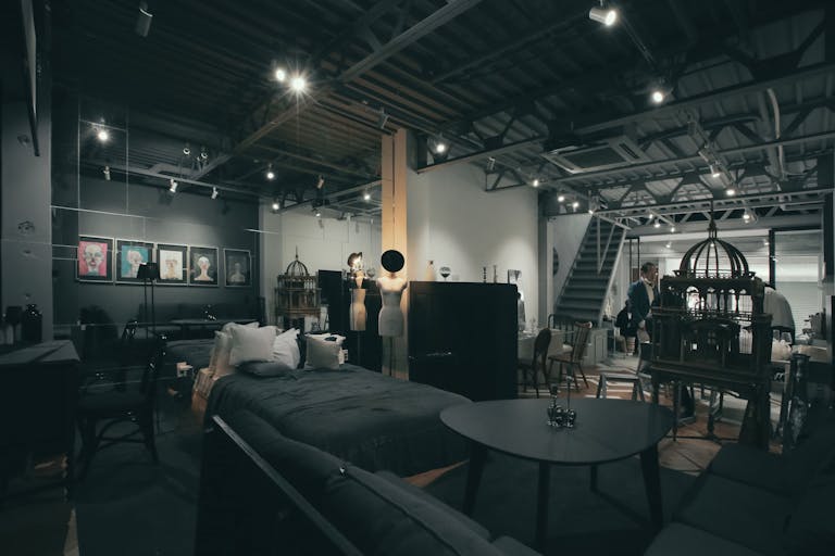 リビングベッドルーム2