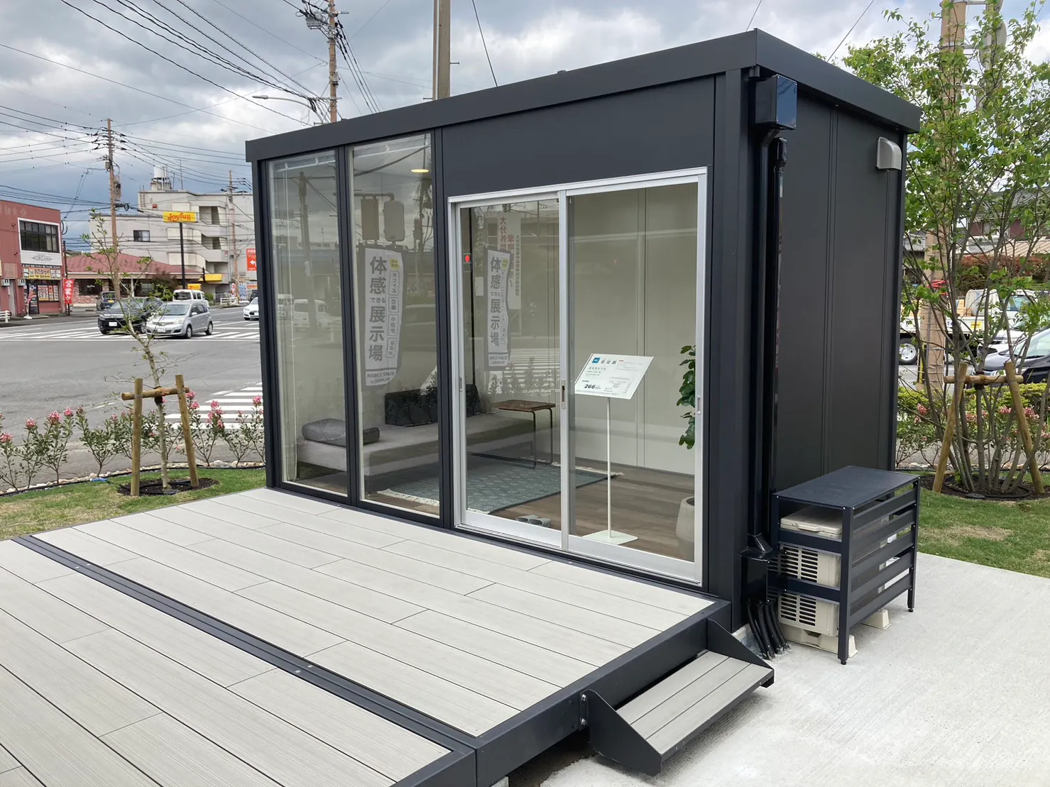 【牧駅15分】自主企画マルシェやワークショップに最適なお手頃価格のレンタルスペース「Living1」／敷地全体の貸切イベント開催も可能！