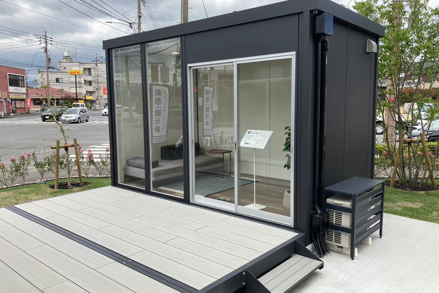 【牧駅15分】自主企画マルシェやワークショップに最適なお手頃価格のレンタルスペース「Living1」/敷地全体の貸切イベント開催も可能!