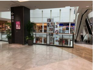 【イオンモール川口前川】セリア前ブリッジの画像