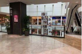 【イオンモール川口前川】セリア前ブリッジ