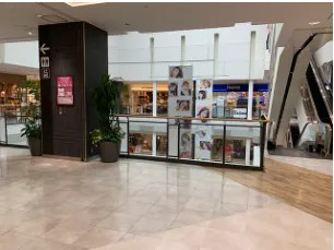 【イオンモール川口前川】セリア前ブリッジの画像