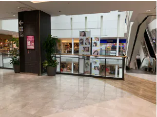 【イオンモール川口前川】セリア前ブリッジの画像