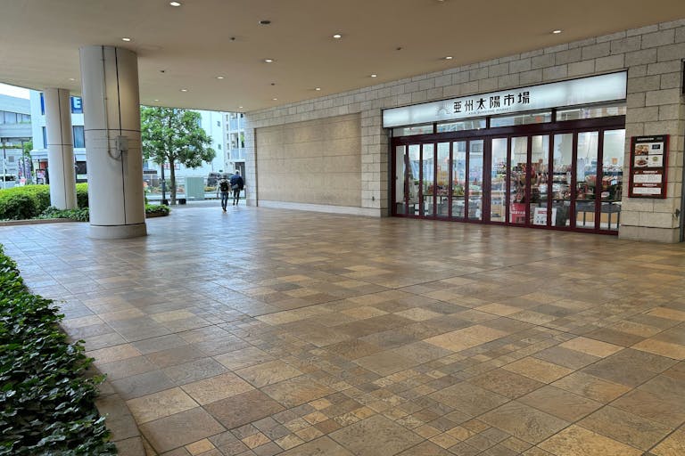 【ビナウォーク】ビナウォーク3番館1階ビナプラザBの画像1