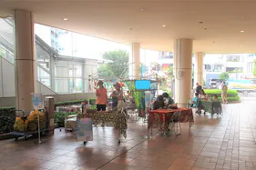 【ビナウォーク】ビナウォーク3番館1階ビナプラザB